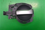 Ручка внутренняя двери передней левой (9680187877 9647164577) для Citroen C3 с 2002-2009г
