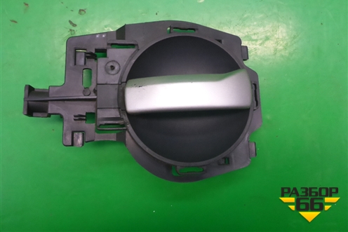 Ручка внутренняя двери передней левой (9680187877 9647164577) для Citroen C3 с 2002-2009г