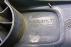 Ручка стеклоподъёмника (9653797777) для Citroen C3 с 2002-2009г