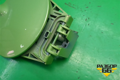 Лючок бензобака (9638184280) для Citroen C3 с 2002-2009г