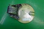 Лючок бензобака (9638184280) для Citroen C3 с 2002-2009г