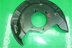Кожух тормозного диска задний правый (441514EA0A1) для Nissan Qashqai (J11E) с 2013г