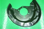 Кожух тормозного диска задний правый (441514EA0A1) для Nissan Qashqai (J11E) с 2013г