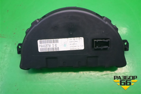 Щиток приборов АКПП (9660225780) для Citroen C3 с 2002-2009г