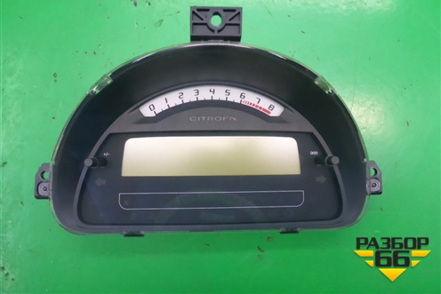 Щиток приборов АКПП (9660225780) для Citroen C3 с 2002-2009г