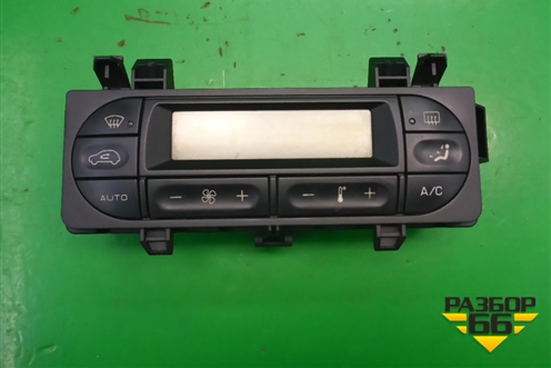 Модуль управления климатической установкой (96588239XT) для Citroen C3 с 2002-2009г