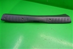 Обшивка багажника (на заднюю панель) (9643259677) для Citroen C3 с 2002-2009г