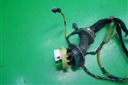 Проводка двери передней правой (9659801880) для Citroen C3 с 2002-2009г