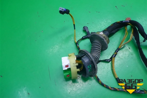 Проводка двери передней правой (9659801880) для Citroen C3 с 2002-2009г