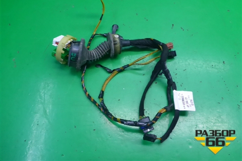 Проводка двери передней правой (9659801880) для Citroen C3 с 2002-2009г