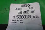 Проводка двери передней правой (9659801880) для Citroen C3 с 2002-2009г