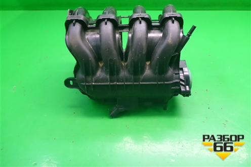 Коллектор впускной (1.6л PSA) (9645400680) для Citroen C3 с 2002-2009г