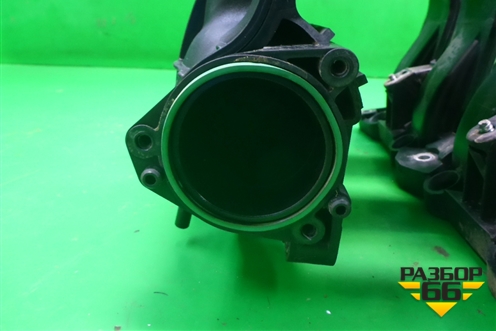 Коллектор впускной (1.6л PSA) (9645400680) для Citroen C3 с 2002-2009г