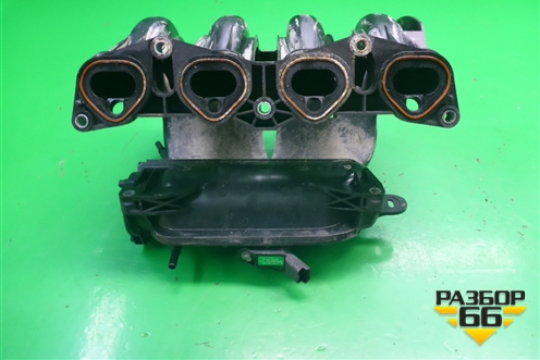 Коллектор впускной (1.6л PSA) (9645400680) для Citroen C3 с 2002-2009г