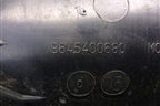 Коллектор впускной (1.6л PSA) (9645400680) для Citroen C3 с 2002-2009г