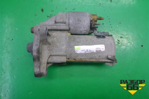 Стартер (1.6л PSA) (9648644680) для Citroen C3 с 2002-2009г