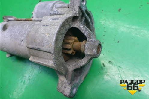 Стартер (1.6л PSA) (9648644680) для Citroen C3 с 2002-2009г