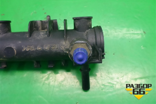 Рейка топливная рампа (1.6л PSA) (9652451580) для Citroen C3 с 2002-2009г