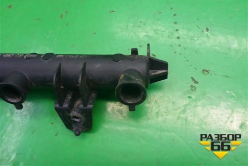 Рейка топливная рампа (1.6л PSA) (9652451580) для Citroen C3 с 2002-2009г