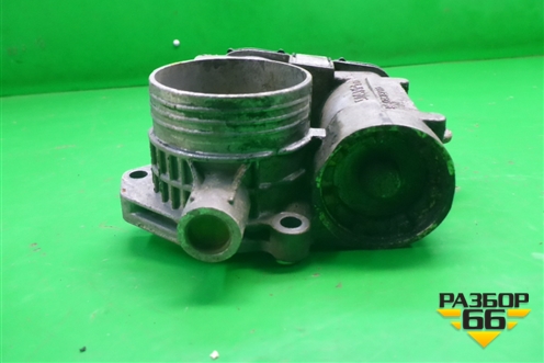 Заслонка дроссельная электрическая (1.6л PSA) (9647925480) для Citroen C3 с 2002-2009г