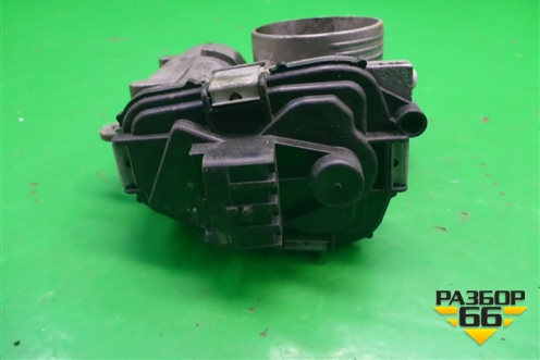 Заслонка дроссельная электрическая (1.6л PSA) (9647925480) для Citroen C3 с 2002-2009г