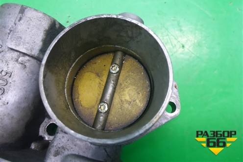 Заслонка дроссельная электрическая (1.6л PSA) (9647925480) для Citroen C3 с 2002-2009г