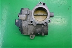 Заслонка дроссельная электрическая (1.6л PSA) (9647925480) для Citroen C3 с 2002-2009г