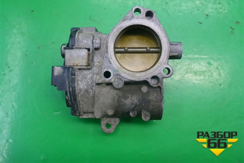 Заслонка дроссельная электрическая (1.6л PSA) (9647925480) для Citroen C3 с 2002-2009г