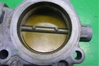 Заслонка дроссельная электрическая (1.6л PSA) (9647925480) для Citroen C3 с 2002-2009г