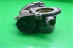 Заслонка дроссельная электрическая (1.6л PSA) (9647925480) для Citroen C3 с 2002-2009г