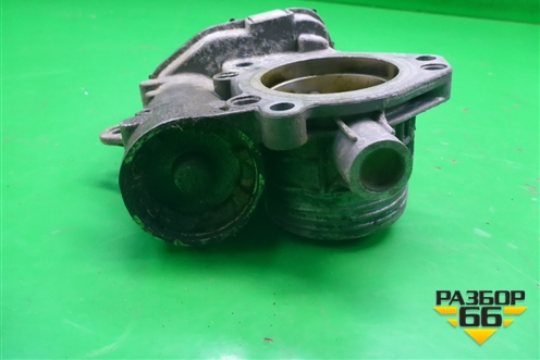 Заслонка дроссельная электрическая (1.6л PSA) (9647925480) для Citroen C3 с 2002-2009г
