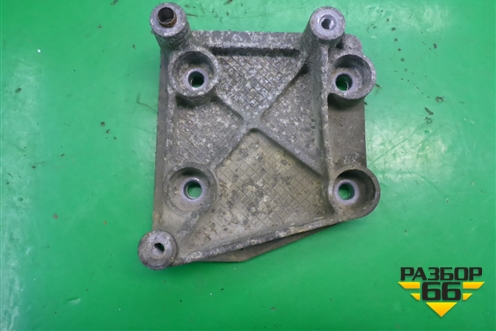 Кронштейн компрессора кондиционера (1.4л PSA KFU) (9656881780) для Citroen C3 с 2002-2009г