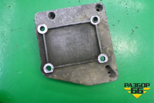 Кронштейн компрессора кондиционера (1.4л PSA KFU) (9656881780) для Citroen C3 с 2002-2009г