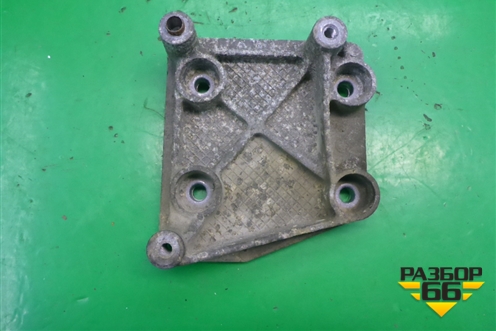 Кронштейн компрессора кондиционера (1.4л PSA KFU) (9656881780) для Citroen C3 с 2002-2009г