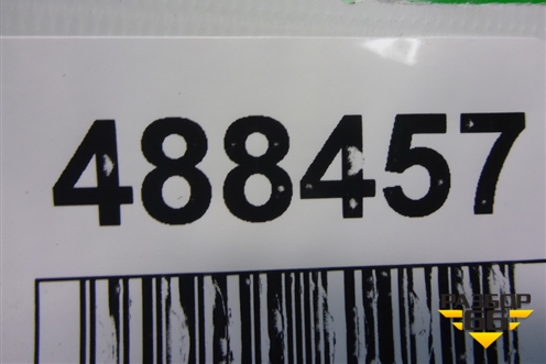 Кронштейн компрессора кондиционера (1.4л PSA KFU) (9656881780) для Citroen C3 с 2002-2009г