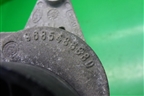 Ролик натяжитель ремня навесного оборудования (1.4л PSA KFU) (9685486880) для Citroen C3 с 2002-2009г