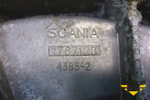 Насос водяной помпа (DC 1108) (1787120) для Scania  5 R Series с 2004-2016г