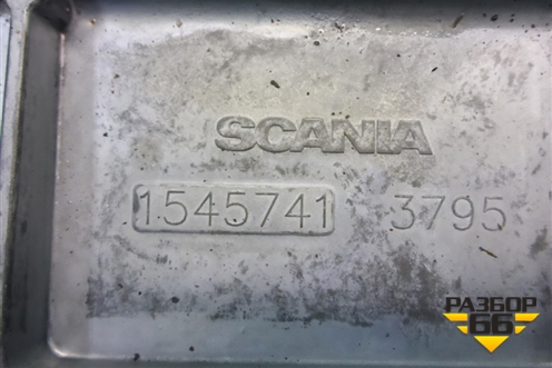 Крышка блока цилиндров (боковая DC 1108) (1545741) для Scania  5 R Series с 2004-2016г