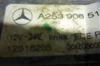 Фара левая (до 2019г LED без блоков) (A2539065101) для Mercedes Benz GLC-Klass X253  с 2015г