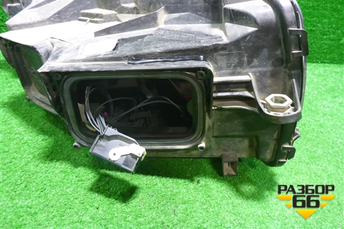Фара левая (до 2019г LED без блоков) (A2539065101) для Mercedes Benz GLC-Klass X253  с 2015г