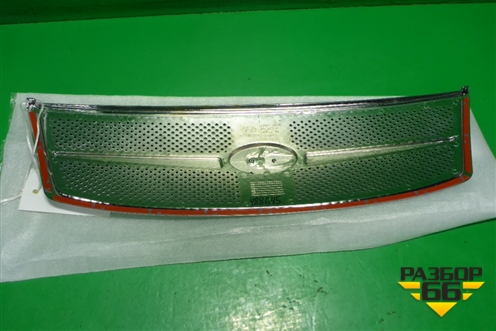 Решетка радиатора (новая) (0838025200) для Hyundai Verna с 1999-2005г