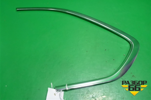 Накладка стекла заднего левого (кузовного) (51377465919) для BMW X5 F15 с 2013г
