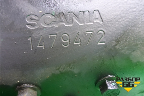 Кронштейн  (подъемная проушина DC 1108) (1479472) для Scania  5 R Series с 2004-2016г