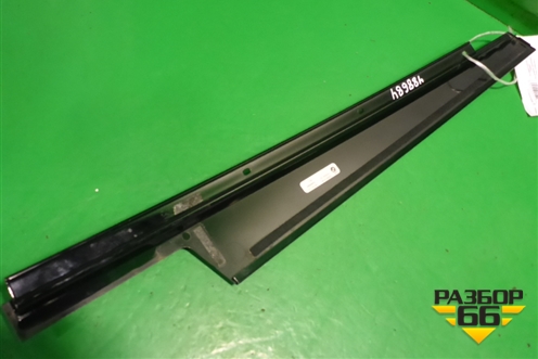 Накладка двери передней правой (на рамку) (51337289614) для BMW X5 F15 с 2013г