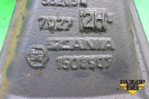 Кронштейн двигателя правый (передний DC 1108) (1508907) для Scania  5 R Series с 2004-2016г