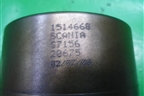 Ступица коленвала (DC 1108) (1514668) для Scania  5 R Series с 2004-2016г