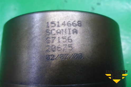 Ступица коленвала (DC 1108) (1514668) для Scania  5 R Series с 2004-2016г