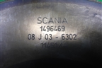 Демпфер двигателя (DC 1108) (1496469) для Scania  5 R Series с 2004-2016г