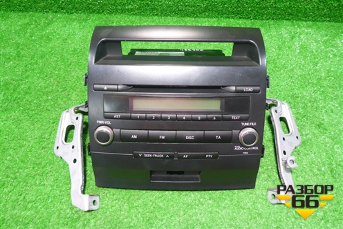 Магнитола (8612060890) для Toyota Land Cruiser (200) с 2008г