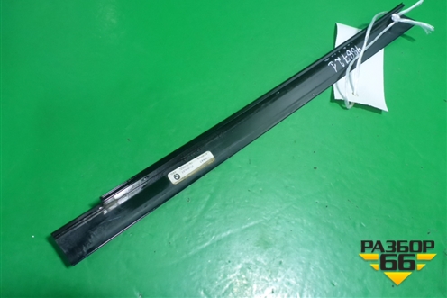 Накладка двери задней левой (на рамку) (72897289671) для BMW X5 F15 с 2013г
